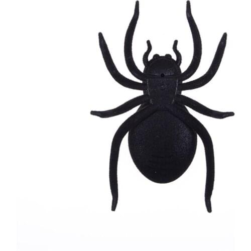 2017 New Kids Solar Toy Robot Toy Solar Spider Tarantula Educational Robot Scary Insect Gadget Trick Toy