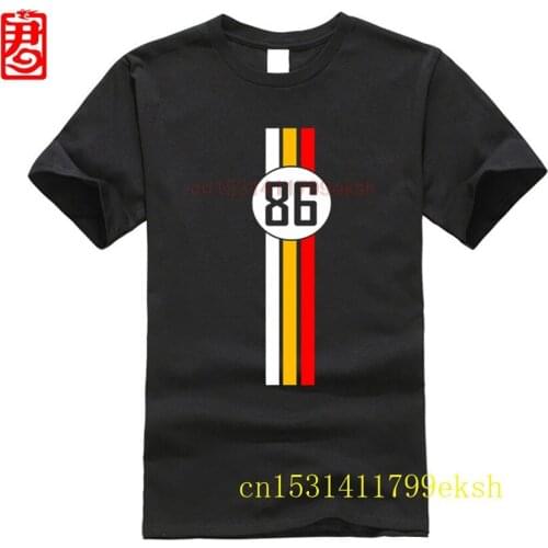 2020 Old classic Fashion Toyota AE86 Pride T shirt men Brand Clothing Hip Hop Short Sleeve Super Car Tees roadster T-Shirt homme
