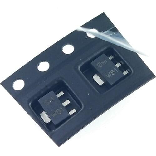 20-100pcs/lot new BCX55-16 BM NPN 60V 1A SOT-89 in stock