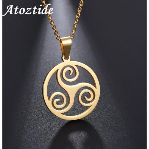 Atoztide Punk Pendants