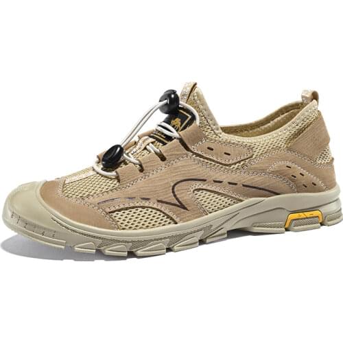 Camel Trekking Boots