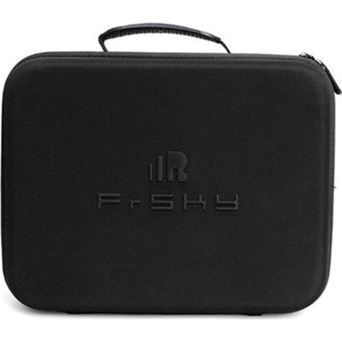 Frsky Remote Controller EVA Handbag Hard Case for Taranis X9D Plus SE Radio Transmitter