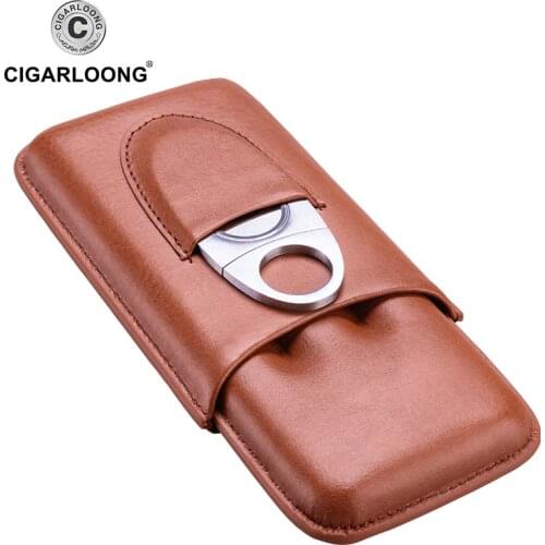 CIGARLOONG Cigar Cases
