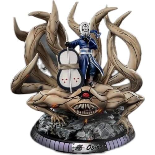 Ten Tails GK Limited Statue Figure