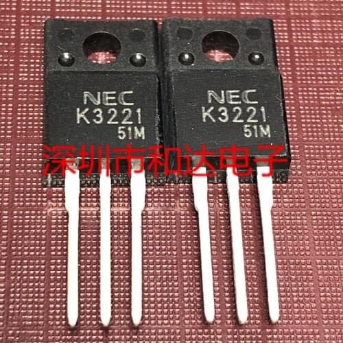 K3221 2SK3221 TO-220F 600V 2A