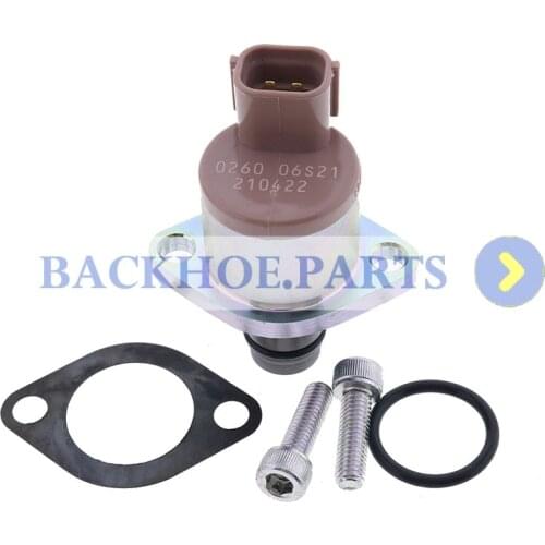 Control SCV Valve RE560091 294009-0260 for John Deere Dozer Crawler 450J 550J 750J 764 850J