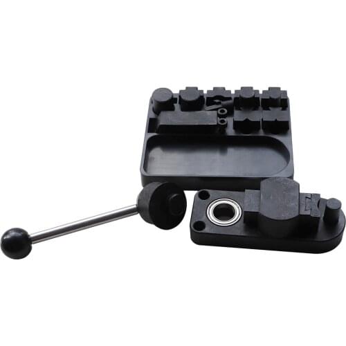 Ring Bending Tool Jewelry Making Repairman Earring Bracelet Bending Tool Bender Maker Jewellery Making Tool Repair Kit