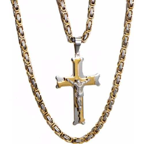 KUNIU Men's Chains