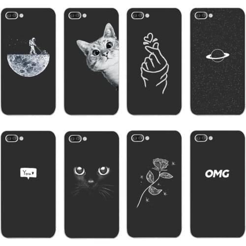 QAQsam Soft Silicone For ASUS Zenfone 4 MAX Case Cover Painting For ASUS Zenfone 4 MAX ZC520KL ZC554KL Matte Phone Cases Funda
