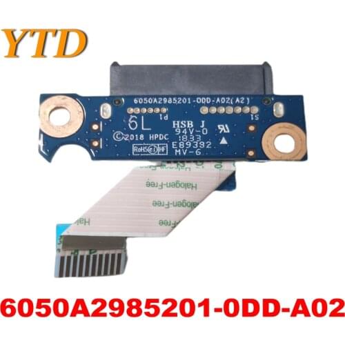 Original for HP 17-BY 17-CA Laptop Optical Drive Connector 6050A2985201-0DD-A02 tested good free shipping