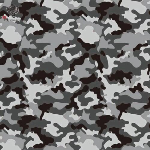 Excellent quality purple camo hydrographics film water transfer printing film 50cm wide aqua print HFC029-1