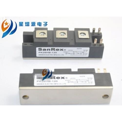 PK25HB120 NEW MODULE IN STOCK25A-1200V
