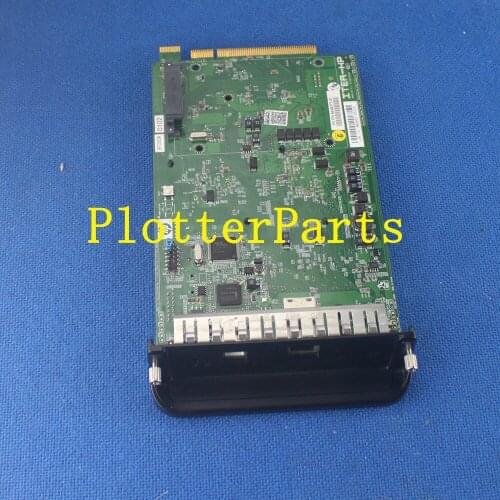 CH539-67001 CH538-67004 Formatter board for HP DesignJet T770 T1200 T1200PS T770 HDD Original Used