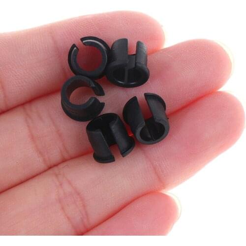 10pcs Bicycle Rim Conversion Mouth Beautiful Mouth Rim Turn Mouth Gas Nozzle