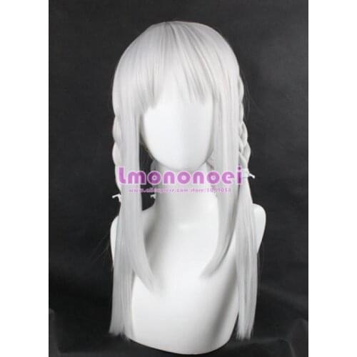 Final Fantasy XIV FF14 Miqo'te Cosplay hairwear