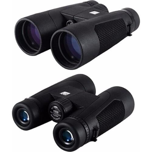 Eyeskey 8543 Binoculars Hunting Prism Telescope 8x42 Waterproof Bak4 With Neck Strap for Camping Binoculares Professional