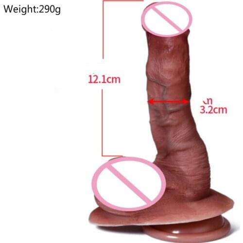 Realistic Dildos Sex Toys for Women Huge Penis Lesbian Sexy Toys Females Masturbation Sex Tools Adult Erotic Suction Cup Dildo