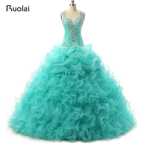 Ruolai Ball Dresses
