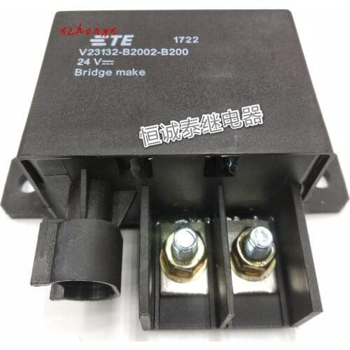 V23132-B2002-B200 24V Relay