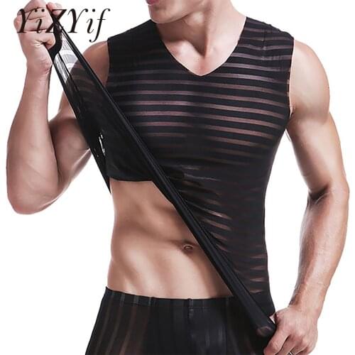 YiZYiF Men's Sports T-Shirts