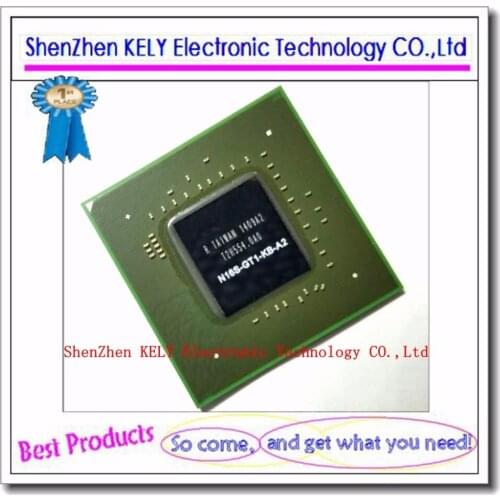 100% New original N16S-GT1-KB-A2 N16S GT1 KB A2 BGA chipset
