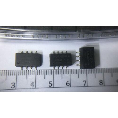 2PCS B0505T-1W B0505T-1 B0505T new original be of great quality DC-DC isolated power module 5V to 5V