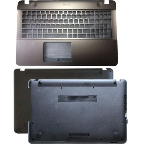 NEW Bottom base cover for ASUS X541 R541 X540 R540 A540 D541 X541U X541UA X541UV X541S X541SC X541SC X541SAl black