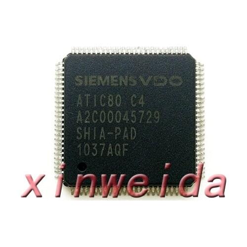 Hot sell!ATIC80 C4Z A2C00045729 SHIA-PAD QFP New parts,good quality .Electronic component .By it directly
