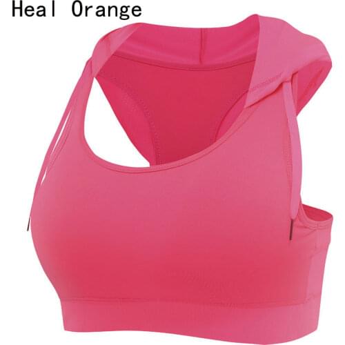 Heal Orange Sportswear