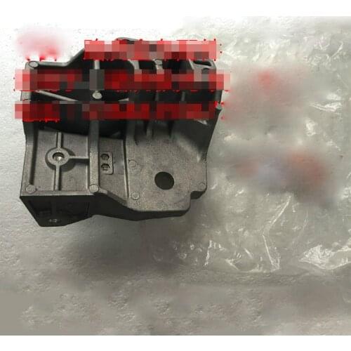 CAR Engine Foot Glue Bracket 2012-2021lan dro ve rRa nge Ro ver Evo que Dis cov ery Gearbox foot pad Machine paw pad support