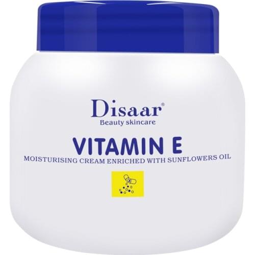 SNOW LADY Disaar Best Moisturizing Skin Care Cream Vitamin E Sunflower Oil Whitening Body Lotion AntiAging LongLasting After Sun