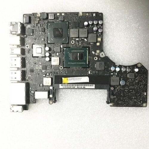 661-6589 MOTHERBOARD FOR MACBOOK PRO LOGIC BOARD 13" 2012 2.9GHz i7 A1278 820-3115-B MD102