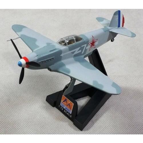 1:72 USSR YAK-3 Jacques 3 fighter model trumpeter 37229