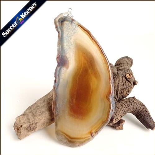 Natural Stone Polished Agates Geode Quartz Crystal Cluster Druzy Drusy Elestial Skeletal Agates Specimen Fit Jewelry Making A176