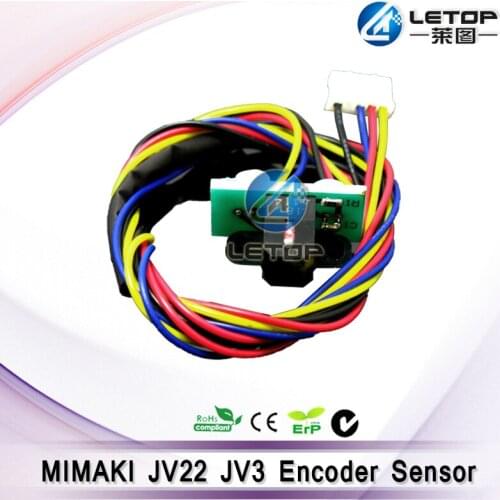 Brand New 1PCS Mimaki JV22 JV3 Inkjet Printer Encoder Sensor