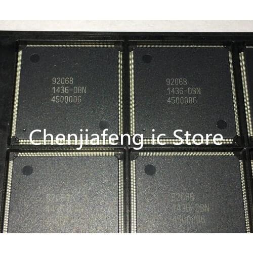 2PCS~10PCS/LOT SPV9206B-DBN 9206B 9206B-DBN QFP256 new original