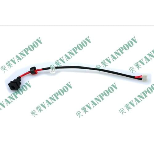 New DC Power Jack SOCKET Harness Cable CONNECTOR For Lenovo 3000 G410 series - DC301002900