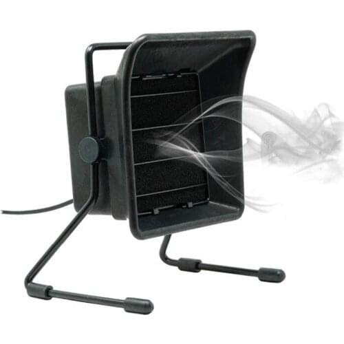 New Adjustable Welding Solder Smoke Absorber Remover Fume Extractor Carbon Filter Quiet Fan for ESD Soldering Station