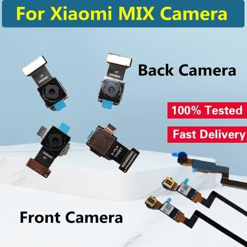 Original Big Camera For Xiaomi Mi Mix Back Camera Flex Cable Module Camera For Xiaomi Mi Mix Front Camera Replacement Parts