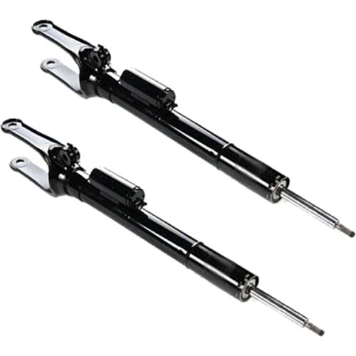 Pair Front Shock strut For Mercedes Benz W164 GL ML 350 450 550 2007 2008 2009 2010 2011 2012 1643204313 1643206013 1643205913
