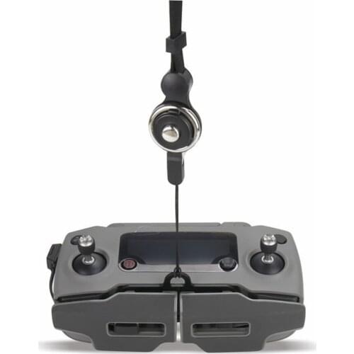 Hang Buckle String for DJI MAVIC 2 Pro/MAVIC 2 ZOOM Drone Lanyard Adjustable Hanging Straps Remote Control Accessories