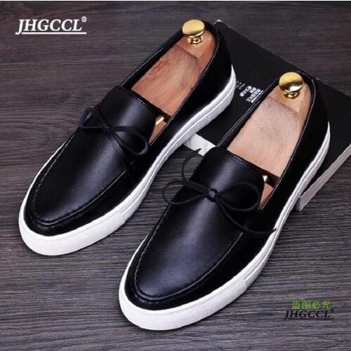 RECOBA Men's Slip-ons