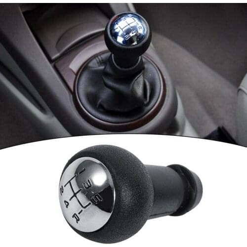 5 Speed Car Gear Shift Knob Shifter Stick For Peugeot 306 307 308 407 2008 3008 PARTNER B9 TEPEE for Citroen C3 C4 C8 Picasso