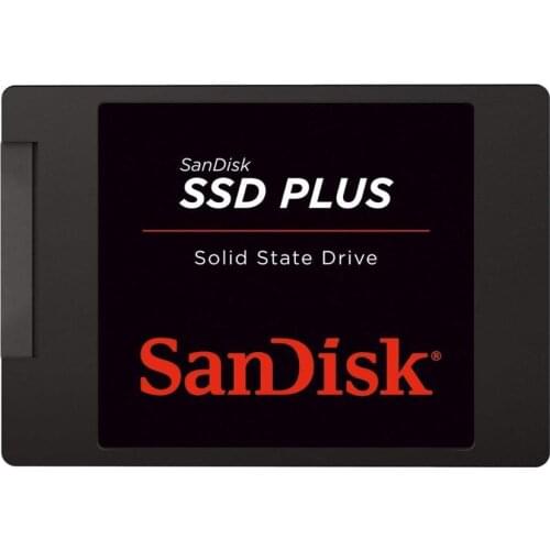 SANDISK G26 SSD solid state unit, 480GB, SATA III, 2.5 "(SDSSDA-480G-G26)