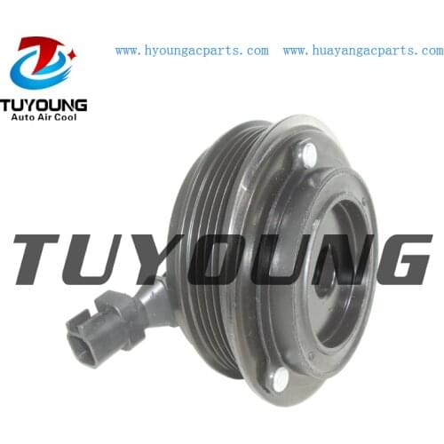 Visteon VS-16 Auto Air Conditioner Compressor Clutch For Ford Focus 2013-2014 4pk 108mm 12V