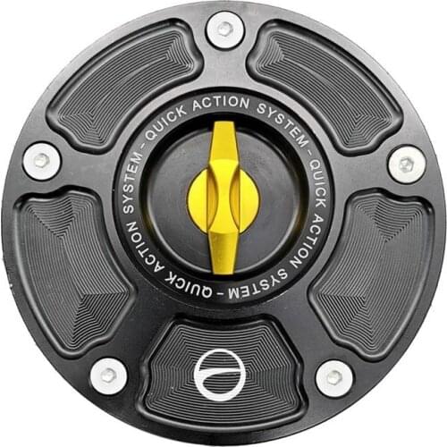 Billet Fuel Tank 9 colors Fuel Gas Caps For KAWASAKI VERSYS / ER-6 06-16 ER-6R 2007-2017 CONCOURS 1400 2010-2013