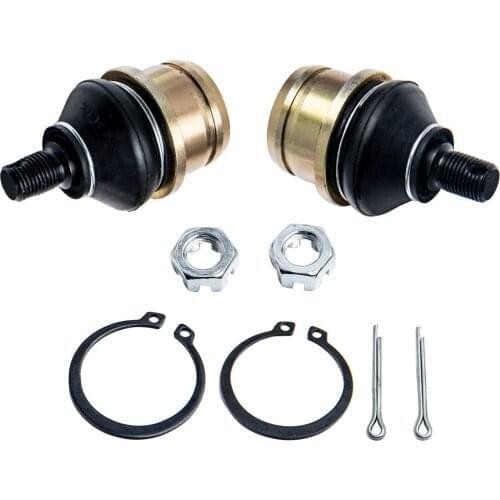 2X Ball Joints for Honda TRX420FE TRX420FM Rancher 420 2007-2014 Foreman 450