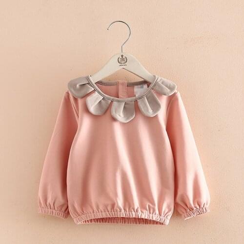 Btsunjy Long Sleeve Shirts For Girls