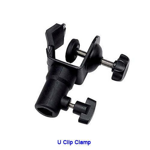 C/U Clip Clamp Holder Mount for Studio Backdrop Camera