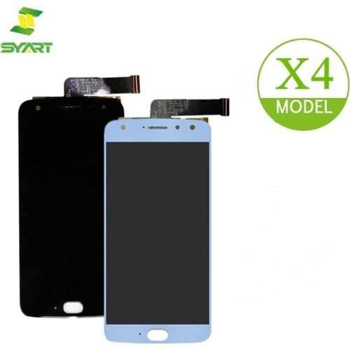 For Motorola X4 LCD Display Touch Screen Digitizer Assembly Repair Replacement Parts + Tools For Moto X4 XT1900 5.2" LCDs Screen